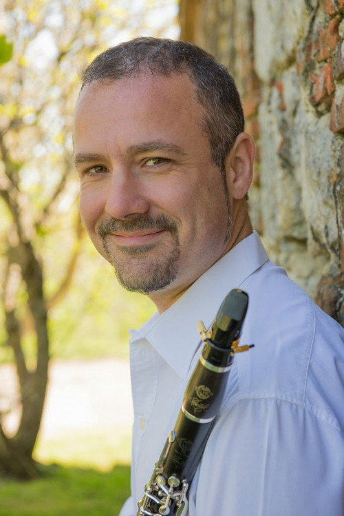 Photo of David Minetti, Acting