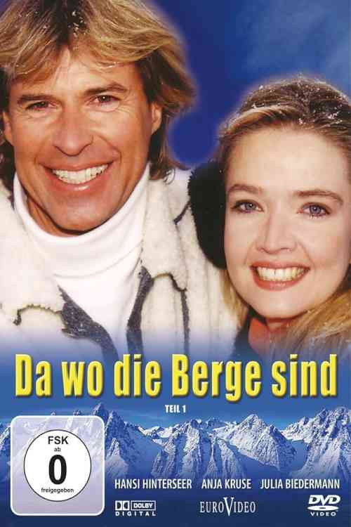 Movie poster for Da wo die Berge sind (2000)