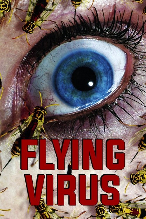 Movie poster for Flying Virus (2001)