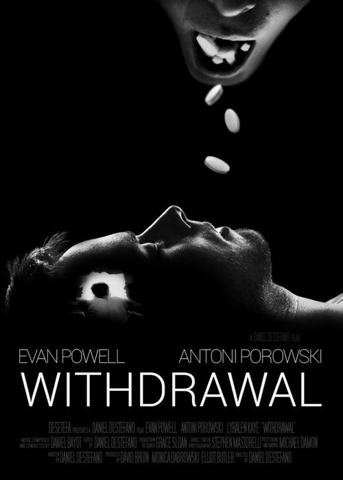 Movie poster for Withdrawal (2020)