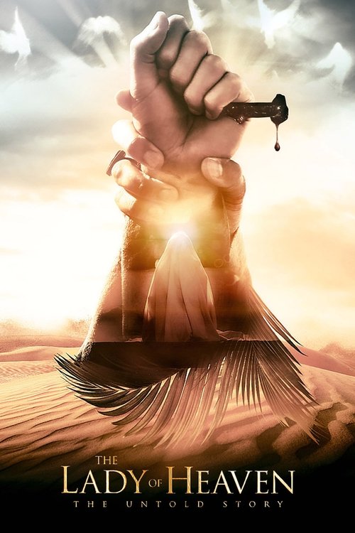 Movie poster for The Lady of Heaven (2021)