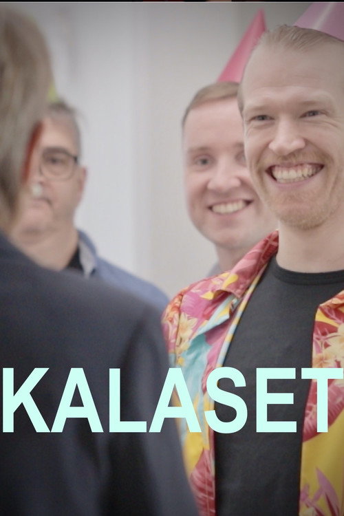 Movie poster for Kalaset