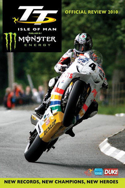Movie poster for TT 2010 Review (2010)