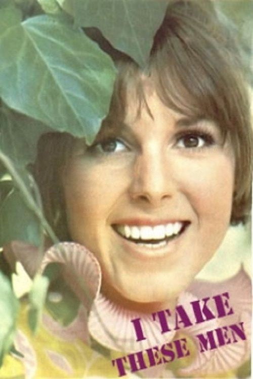 Movie poster for I Take These Men (1983)