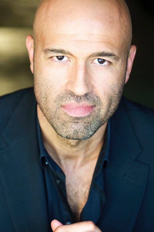 Photo of Byron Quiros, Acting