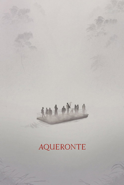 Movie poster for Aqueronte (2023)