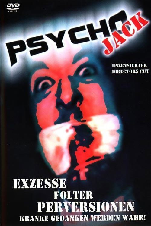 Movie poster for Psycho Jack (2000)
