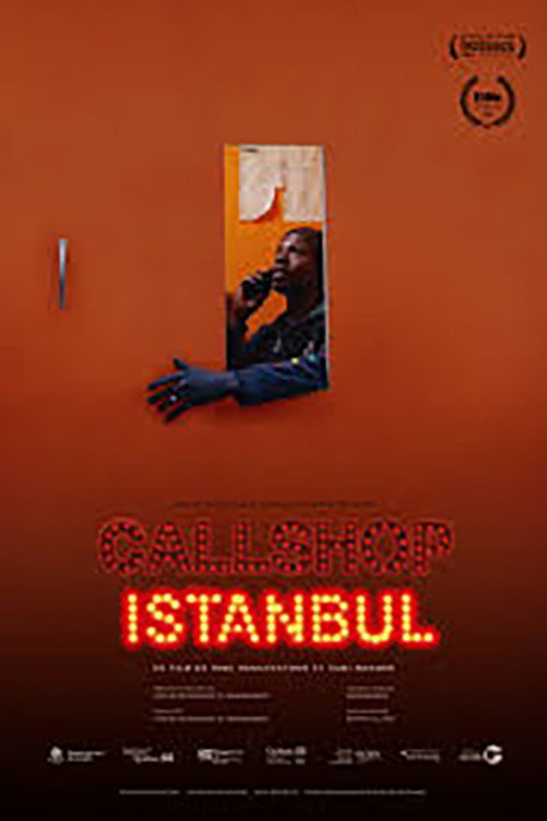 Movie poster for Callshop Istanbul (2015)