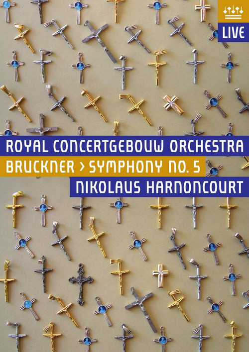 Movie poster for Bruckner Symphony No. 5 (2014)