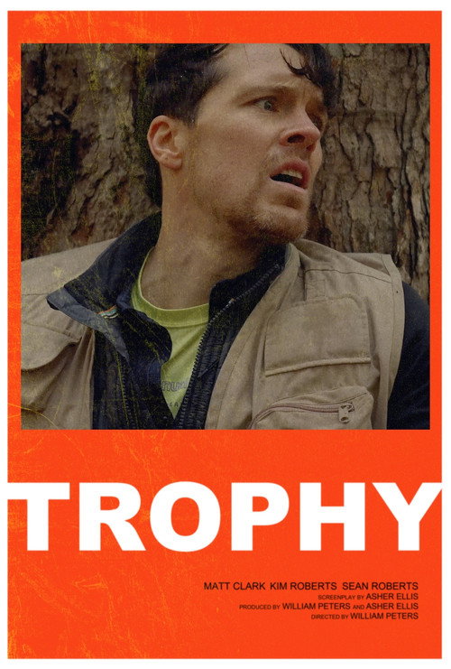 Movie poster for Trophy (2024)