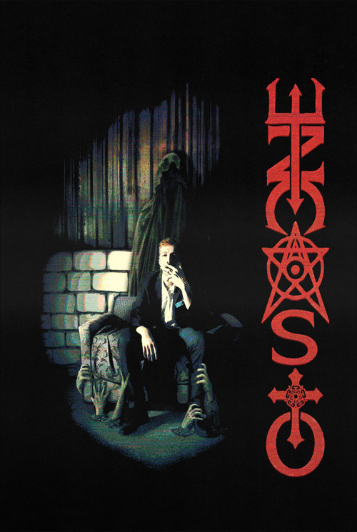 Movie poster for ENCOSTO