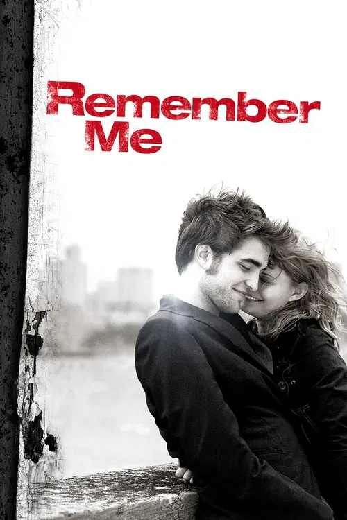 Movie poster for Remember Me (2010)