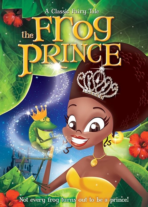 Movie poster for The Frog Prince (2009)