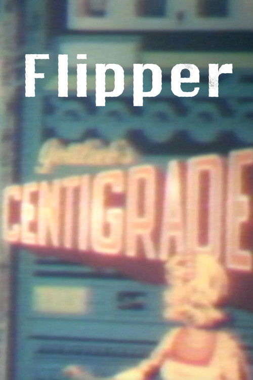 Flipper poster