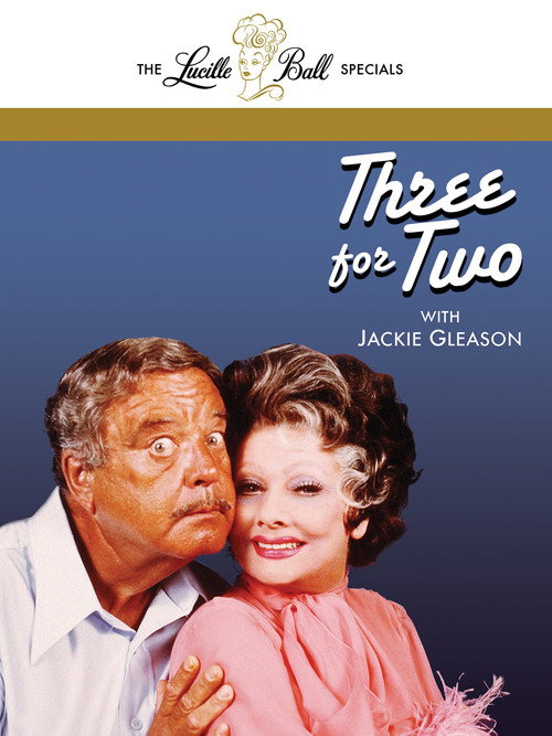 Movie poster for Three for Two (1975)