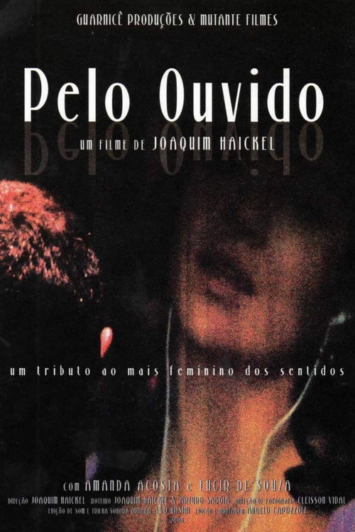 Movie poster for Pelo Ouvido