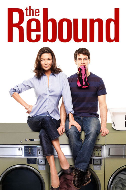 Movie poster for The Rebound (2009)