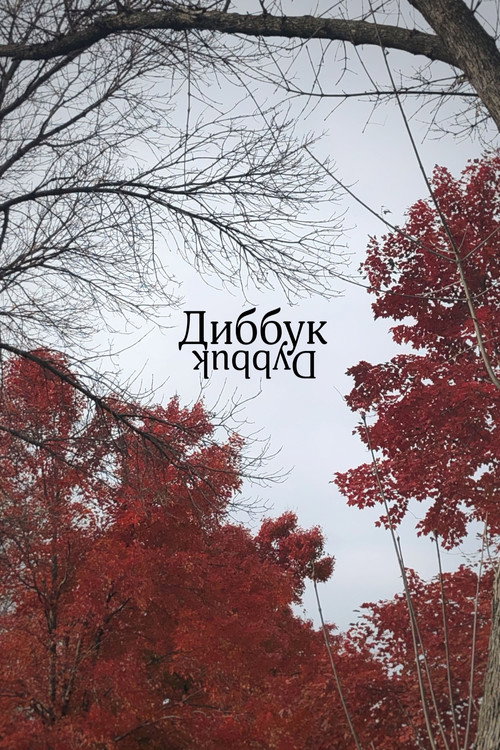 Movie poster for Dybbuk (2023)
