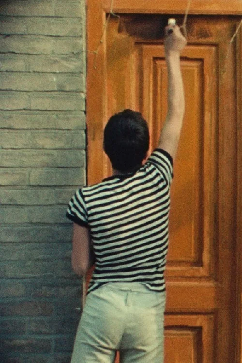 Movie poster for How to Make Use of Leisure Time: Painting (1977)