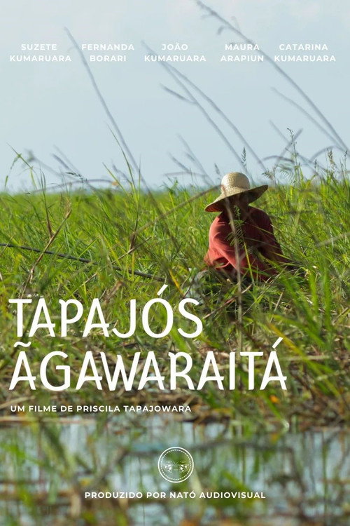 Movie poster for Tapajós Ãgawaraitá (2022)
