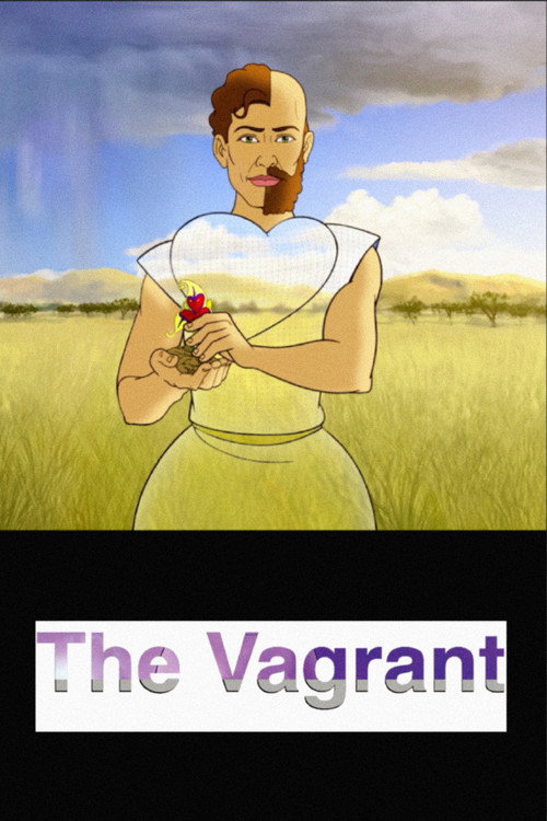 Movie poster for The Vagrant (2015)