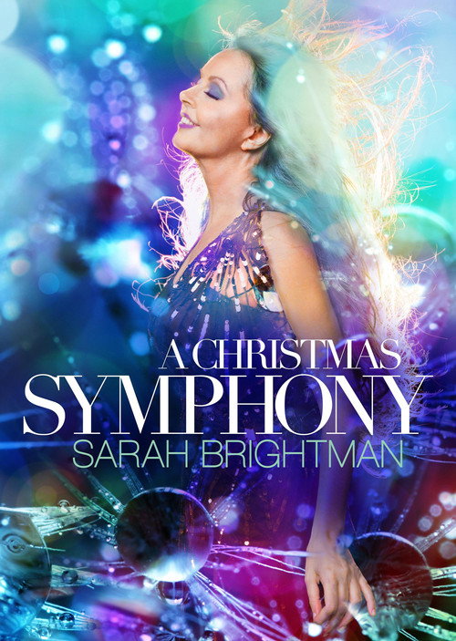 Movie poster for Sarah Brightman: A Christmas Symphony (2020)