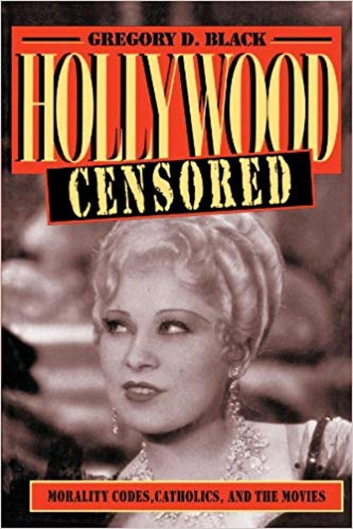 Movie poster for Hollywood Censored (2015)