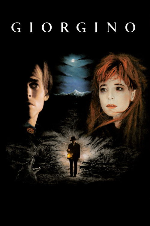 Movie poster for Giorgino (1994)
