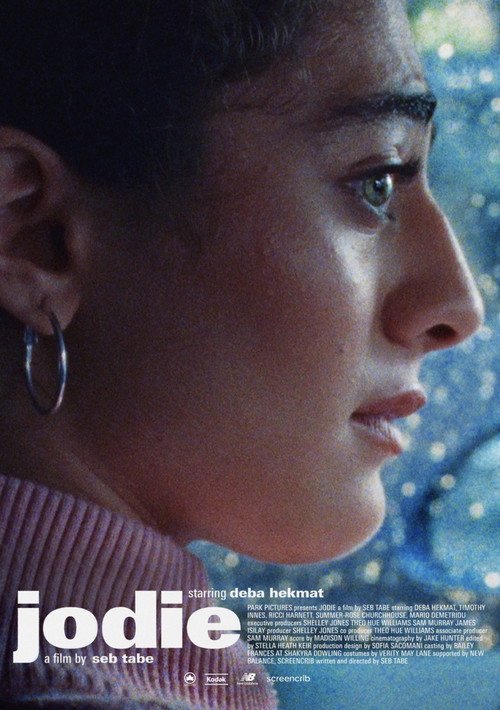 Movie poster for Jodie (2024)