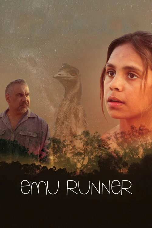 Movie poster for Emu Runner (2019)