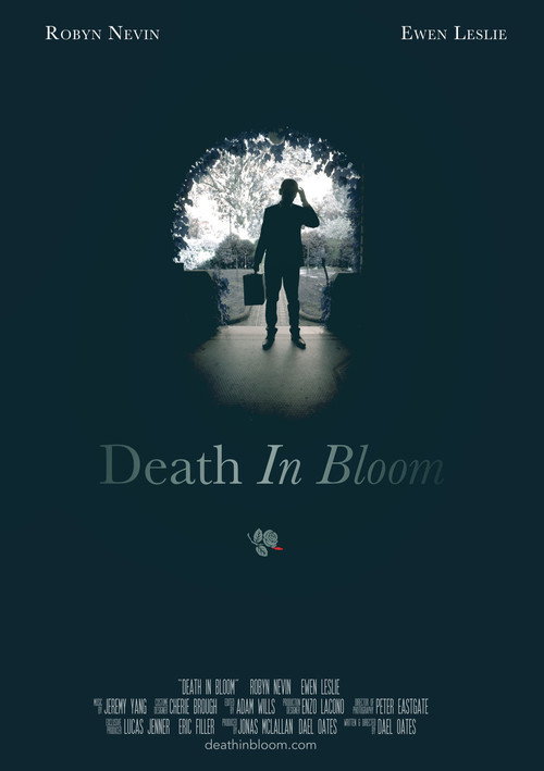 Movie poster for Death in Bloom (2015)