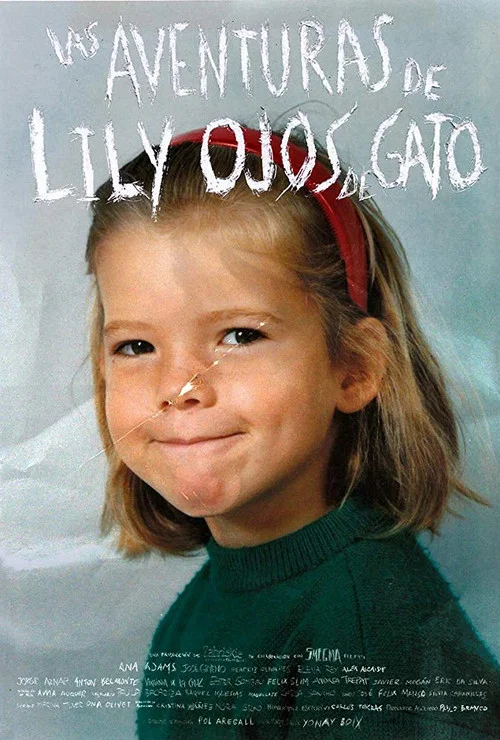 Movie poster for The Adventures of Cat-Eyed Lily (2014)