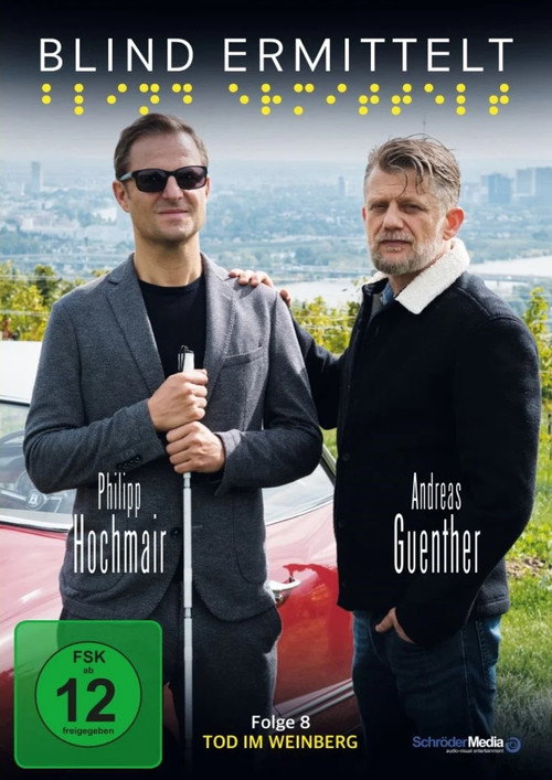 Movie poster for Blind ermittelt: Tod im Weinberg (2023)