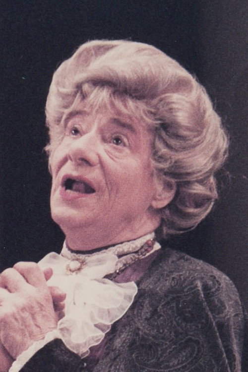 Photo of Else Rambausek, Acting