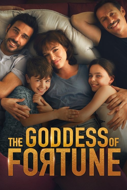Movie poster for The Goddess of Fortune (2019)