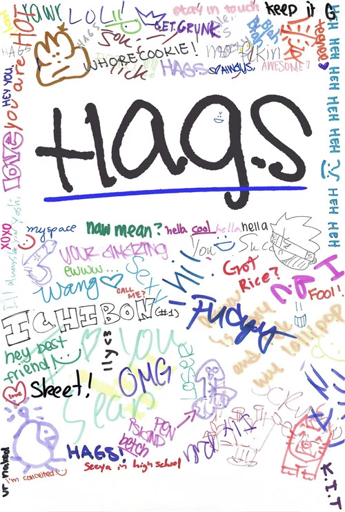 Movie poster for H.A.G.S. (Have a Good Summer) (2021)