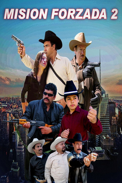 Movie poster for Mision Forzada 2 (2007)