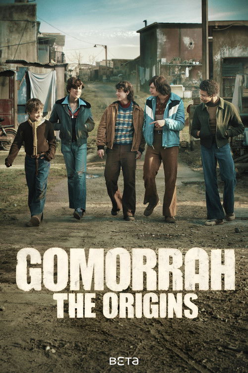 Gomorrah: The Origins poster