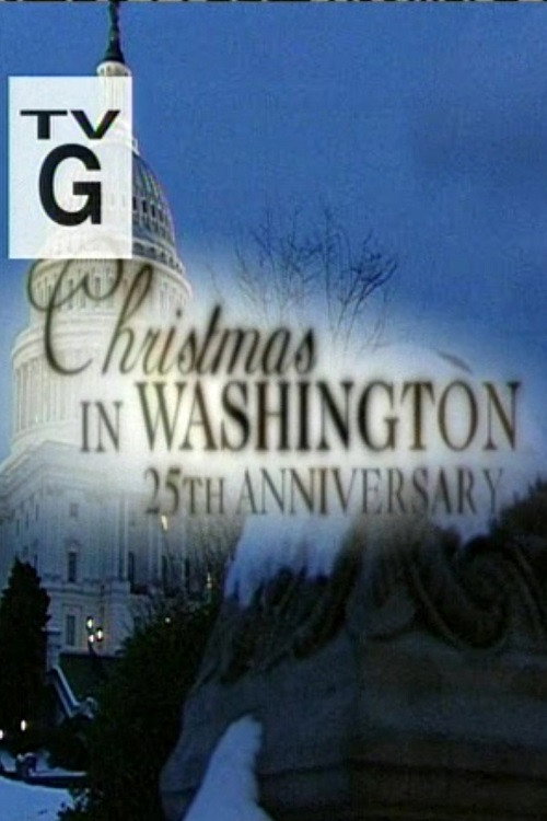 Movie poster for Christmas in Washington (2006)