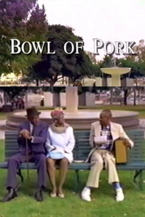 Movie poster for Bowl of Pork (1998)