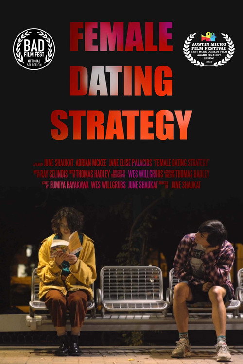 Movie poster for Female Dating Strategy (2020)