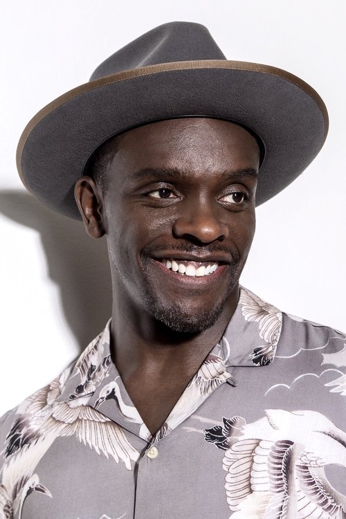 Chris Chalk profile