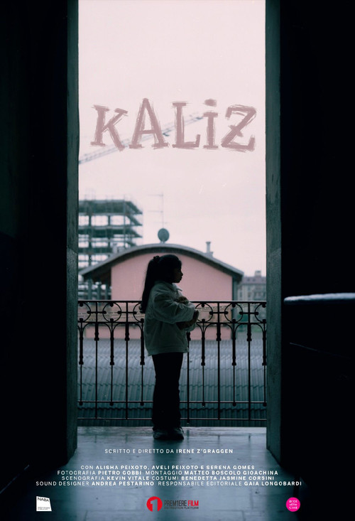 Movie poster for Kaliz (2024)