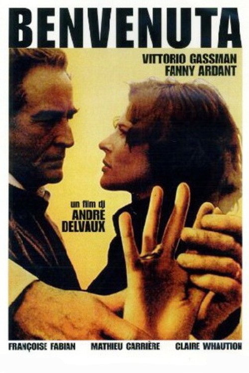 Movie poster for Benvenuta (1983)