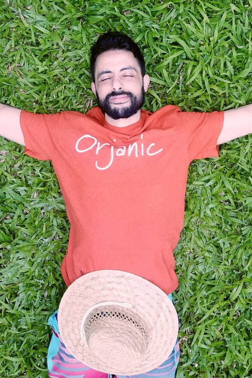 Movie poster for Orjanic (2021)