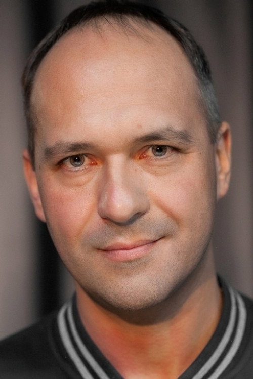 Photo of Oleksandr Papusha, Acting