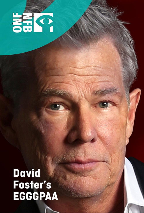 Movie poster for David Foster's EGGGPAA (2022)