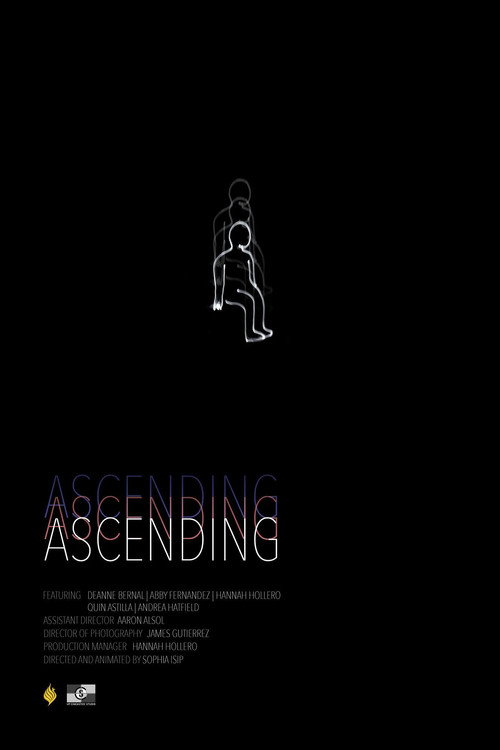 Movie poster for Ascending (2019)
