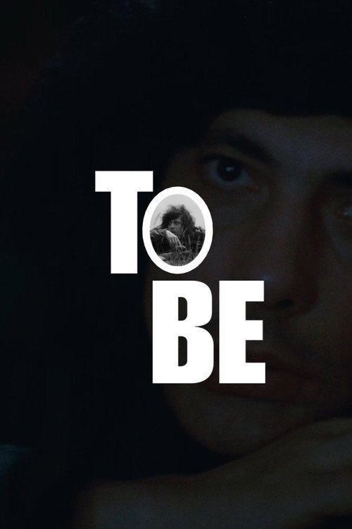Movie poster for To Be (1982)