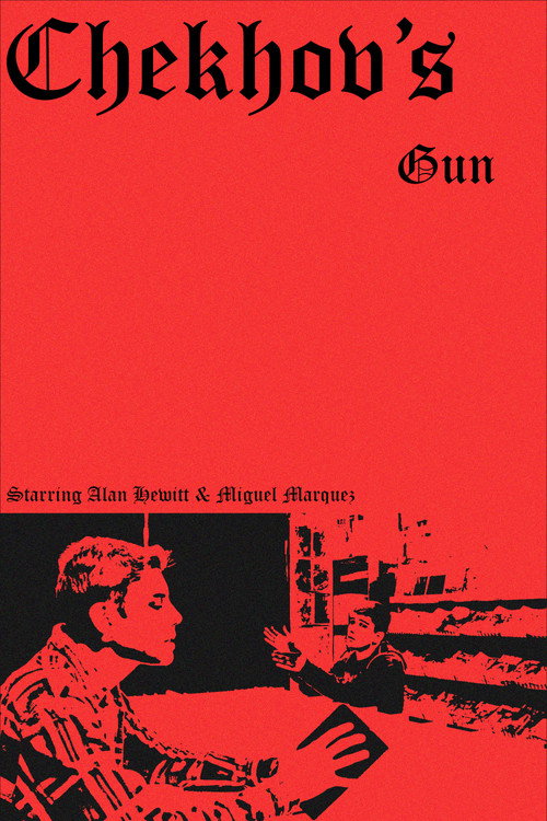 Movie poster for Chekhov's Gun (2021)